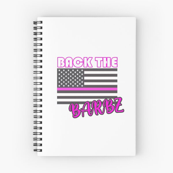 Item preview, Back the barbs - back the barbz #2 designed and sold by pikpluss.