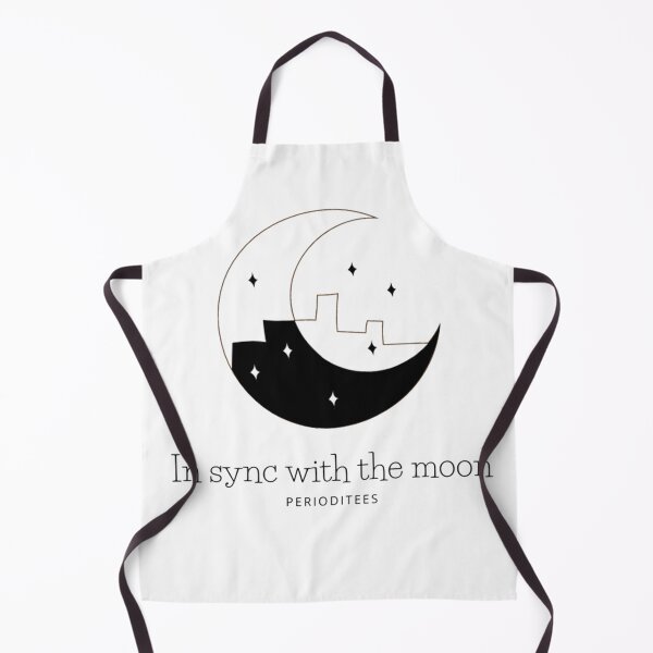 Item preview, Perioditees: Moon Cycle designed and sold by Perioditees.