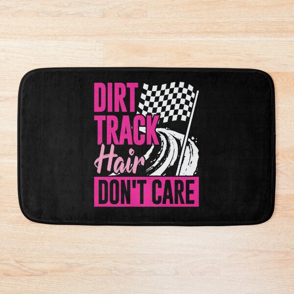Item preview, Dirt Track Hair Don't Care  designed and sold by Marcid95.