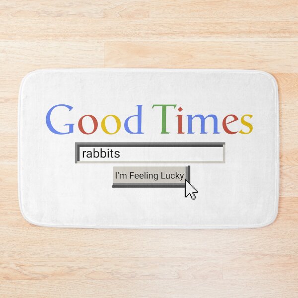 Item preview, Good Times Rabbits designed and sold by Graograman.