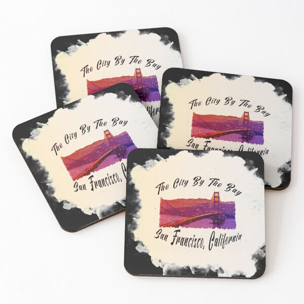 Item preview, The City By The Bay San Fran designed and sold by Ratch2929.