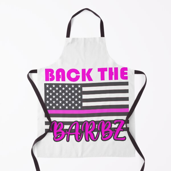 Item preview, Back the barbs - back the barbz #3 designed and sold by pikpluss.