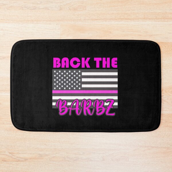 Item preview, Back the barbs - back the barbz #3 designed and sold by pikpluss.
