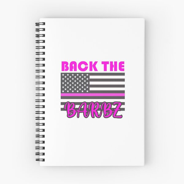 Item preview, Back the barbs - back the barbz #3 designed and sold by pikpluss.