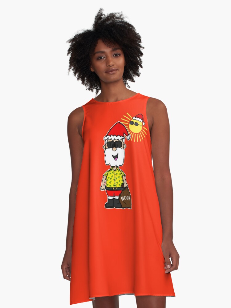 Summer 2024 christmas dress