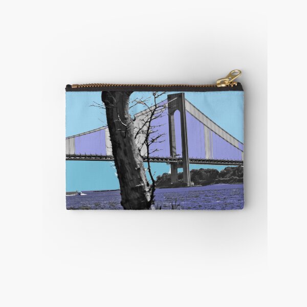 Item preview, Verrazano Blue designed and sold by AileenCreates.