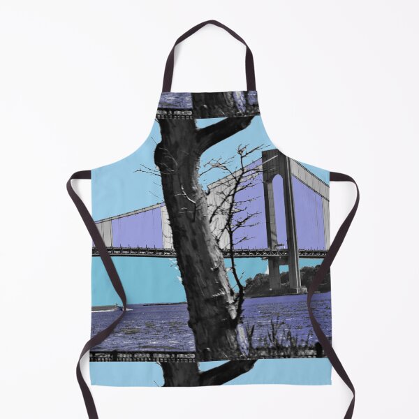 Item preview, Verrazano Blue designed and sold by AileenCreates.