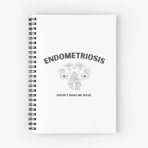 Item preview, Endometriosis Awareness - One in Ten - Endometriosis Doesn't Make Me Weak designed and sold by endoemmm.