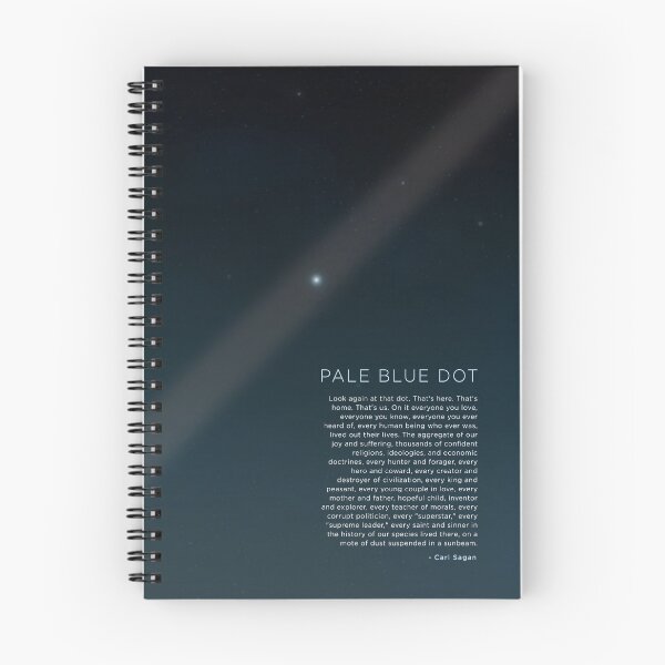 Item preview, Pale Blue Dot - Carl Sagan designed and sold by BrianSmith84.