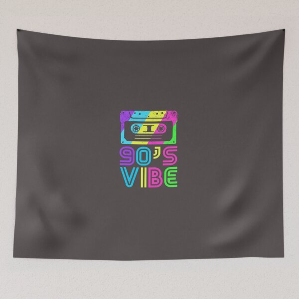Item preview, 90's Vibe shirts Tee designed and sold by chanat3659.