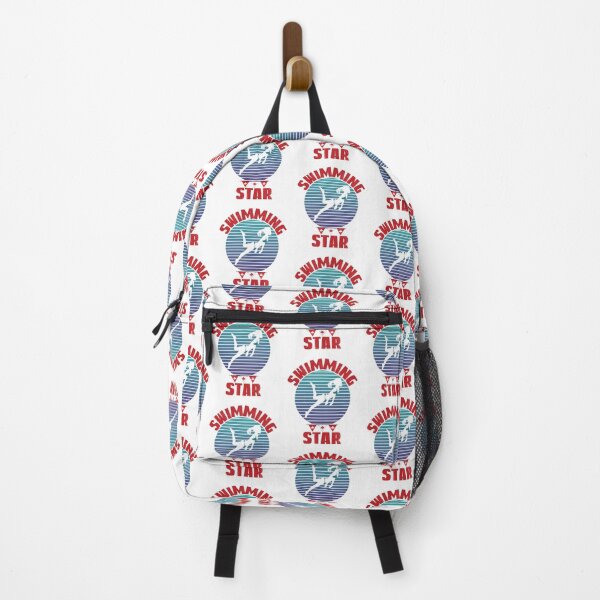 Item preview, Canada Swimming Star, Girls Team Swimming designed and sold by SportyDogShop.