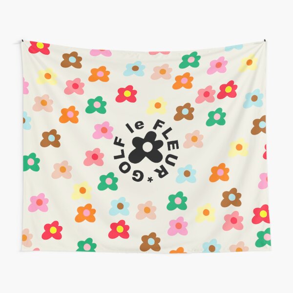 Item preview, fleurs de golf le fleur designed and sold by andreariv.