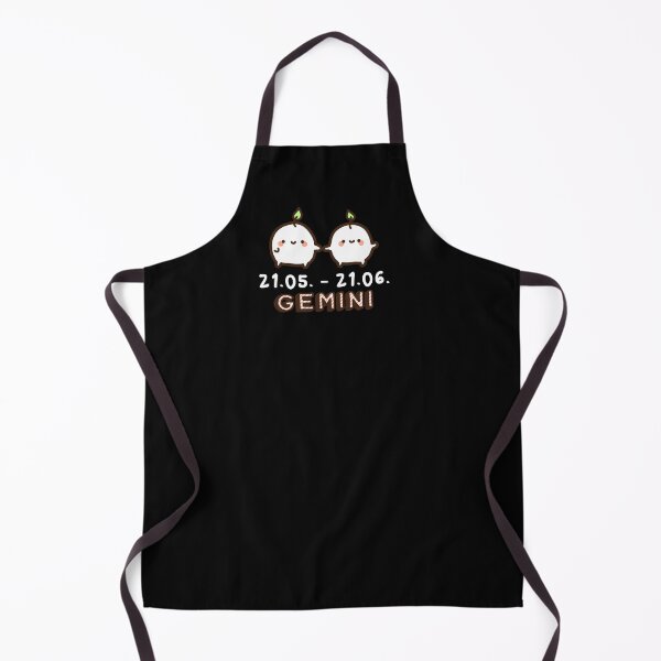 Item preview, Kawaii zodiac sign Gemini soybeans holding hands designed and sold by GLwithUs.