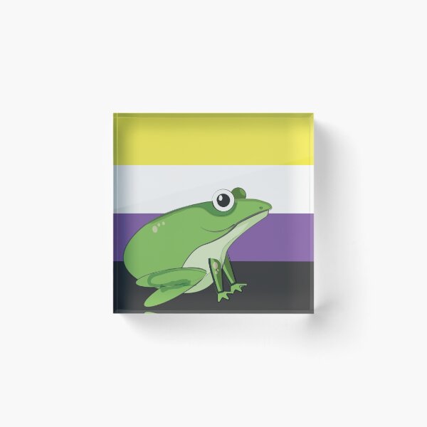 Item preview, Non Binary Flag, Queer Pin, Queer Art, Non Binary Pin, Nonbinary Flag, Enby Pin, LGBT Pin designed and sold by ThirTee.