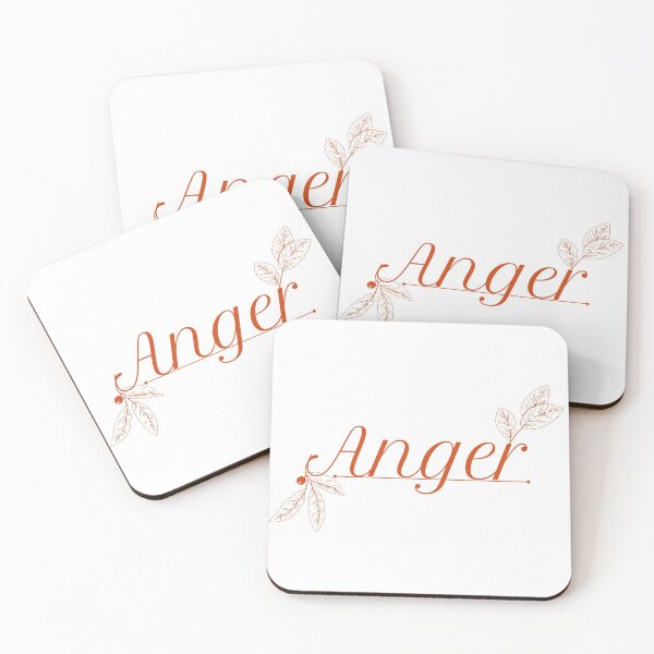 Item preview, Perioditees: Anger designed and sold by Perioditees.