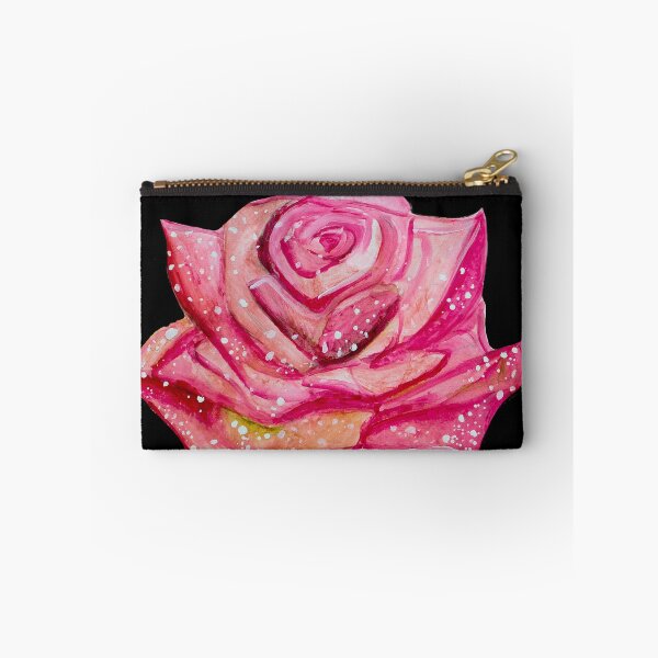 Item preview, Water Droplet Rose by Beckett Lemieux designed and sold by WAHIStudio.