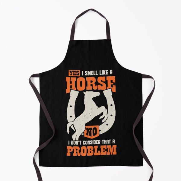 Item preview, Yes I Smell Like A Horse designed and sold by Marcid95.