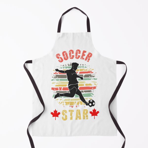 Item preview, Canada Soccer Star, Soccer Superstar designed and sold by SportyDogShop.