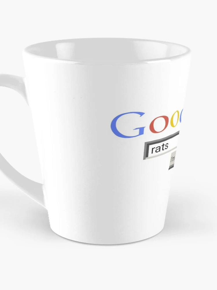 Thumbnail 3 of 4, Coffee Mug, Good Times Rats designed and sold by Graograman.