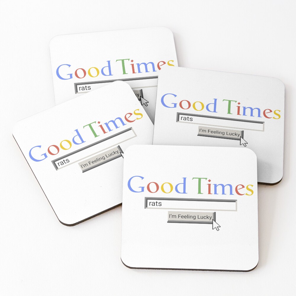 Item preview, Coasters (Set of 4) designed and sold by Graograman.