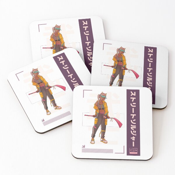 Item preview, Modern Ninja  designed and sold by kebib-p.