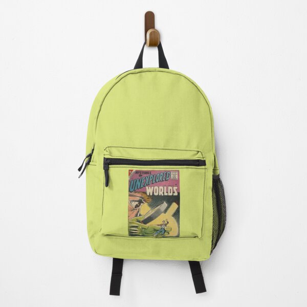 Item preview, Mysteries of Unexplored Worlds 3 designed and sold by Wyman Brent.