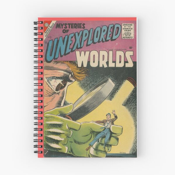 Item preview, Mysteries of Unexplored Worlds 3 designed and sold by Wyman Brent.