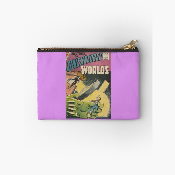 Item preview, Mysteries of Unexplored Worlds 3 designed and sold by Wyman Brent.
