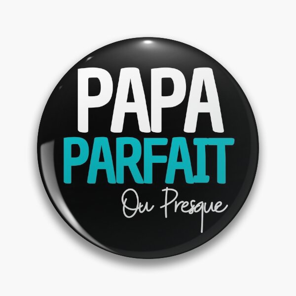 Artikelvorschau, Perfekter Papa oder fast entworfen und verkauft von nellylebrun.