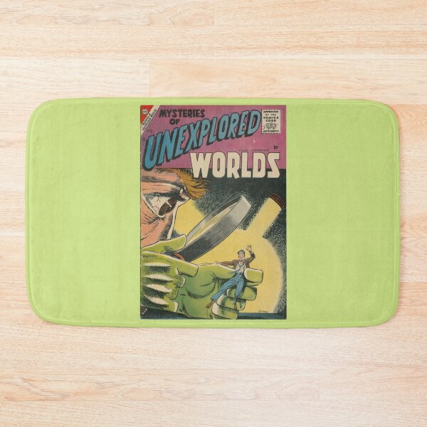 Item preview, Mysteries of Unexplored Worlds 3 designed and sold by Wyman Brent.