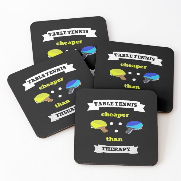 Item preview, Table tennis cheaper than any therapy. designed and sold by Bodino.