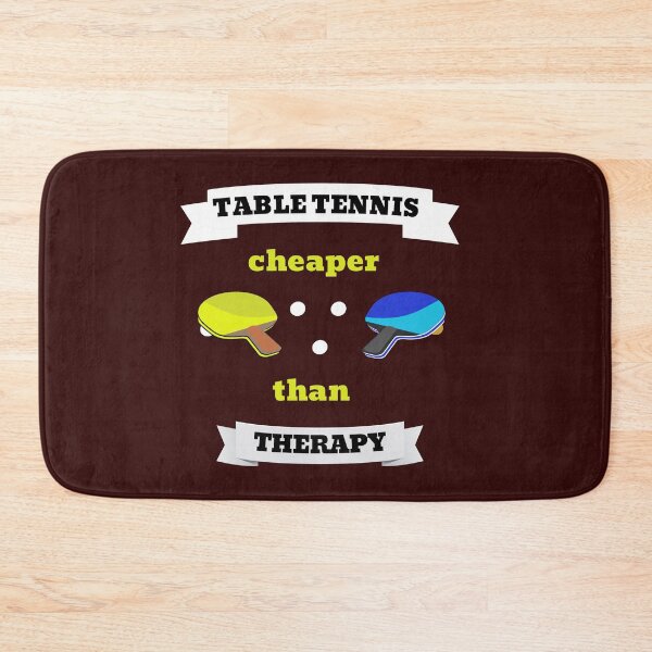 Item preview, Table tennis cheaper than any therapy. designed and sold by Bodino.