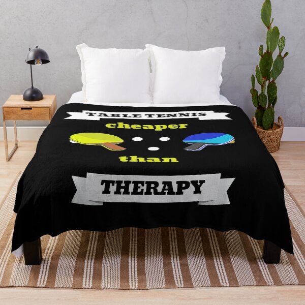 Item preview, Table tennis cheaper than any therapy. designed and sold by Bodino.