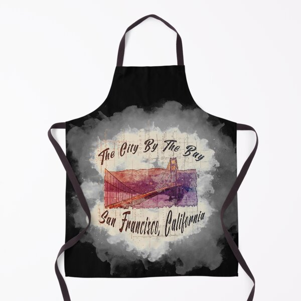 Item preview, The City By The Bay San Fran Weathered designed and sold by Ratch2929.