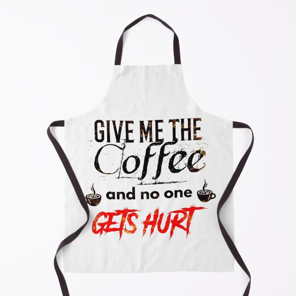 Item preview, Give me the coffee and no one gets hurt-|after coffee makes me feel less murdery ... Here it comes new trend |coffee, murdery, no one, gets hurt| funny coffee lovers designed and sold by Troy  G Perez.