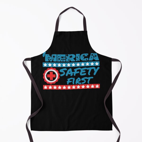 Item preview, safety first cute designed and sold by DesignerFollow.