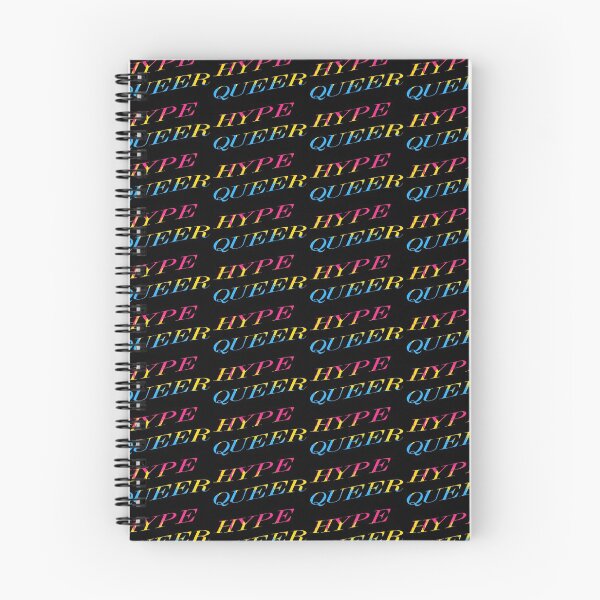 Item preview, Hype Queer - Pan designed and sold by busygirl.