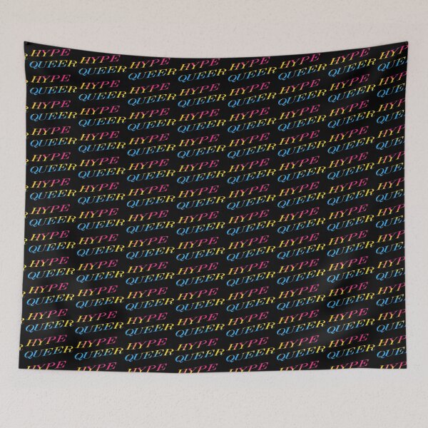 Item preview, Hype Queer - Pan designed and sold by busygirl.