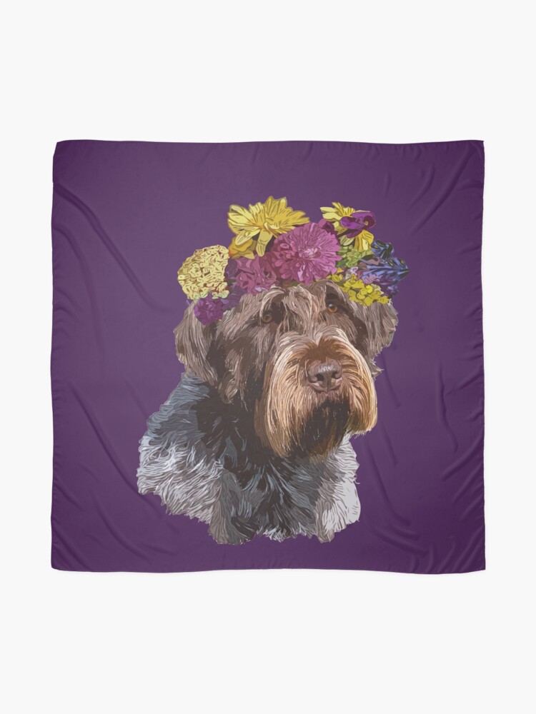 Alternate view of MISS BANNER AT WESTMINSTER Scarf