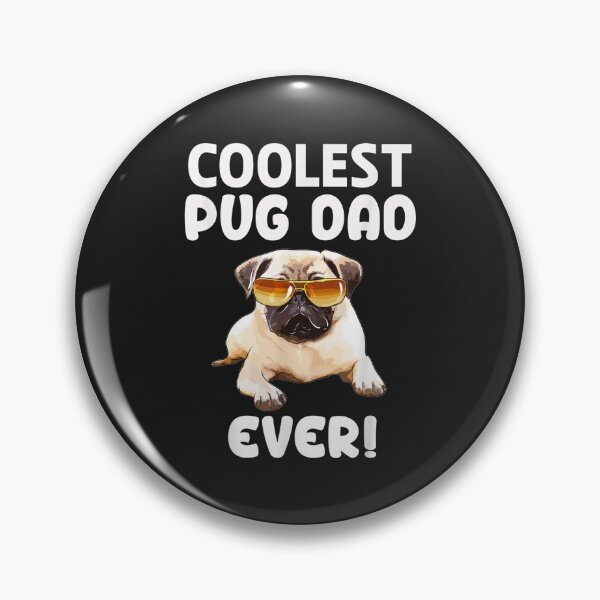 Artikelvorschau, Mops Papa Geschenke Mops-Liebhaber Geschenk Mops Papa entworfen und verkauft von toricak06.