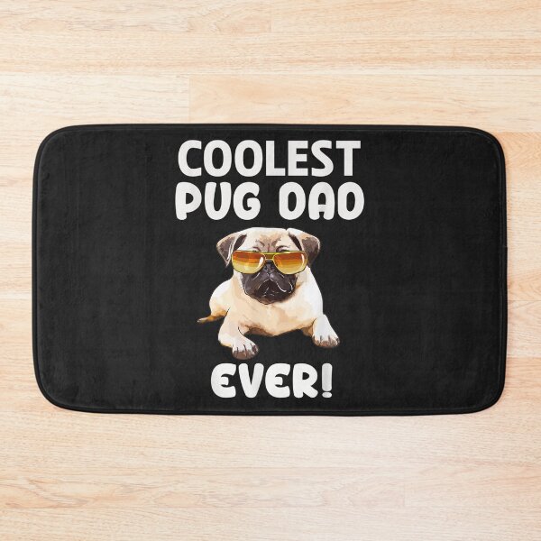Item preview, Pug Dad Gifts Pug Lovers Gift Pug Dad designed and sold by toricak06.