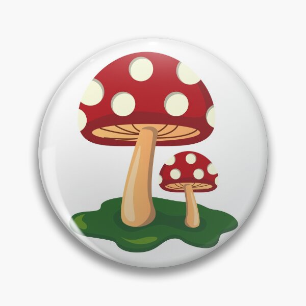 Item preview, Who loves mushroom designs? designed and sold by Georgeox.