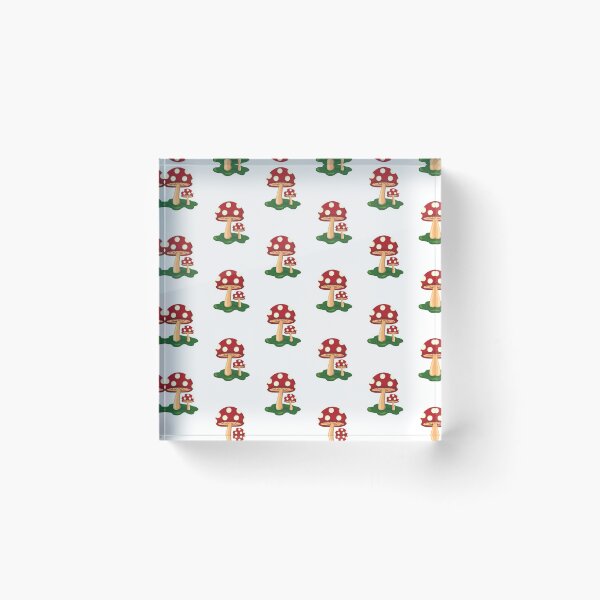 Item preview, Who loves mushroom designs? designed and sold by Georgeox.