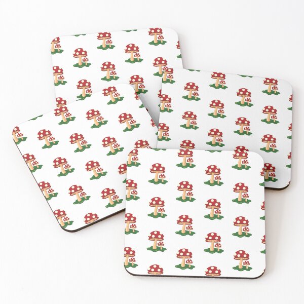 Item preview, Who loves mushroom designs? designed and sold by Georgeox.