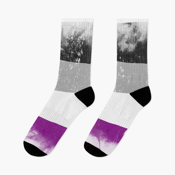 Item preview, Ace Pride Flag designed and sold by Curry.