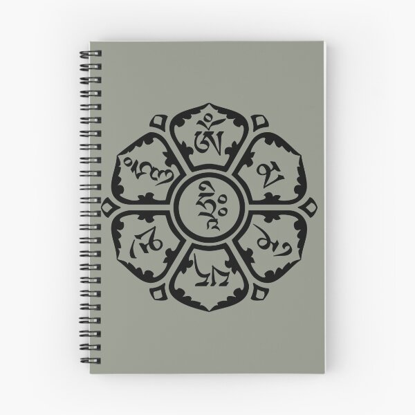 Item preview, Om Mani Padme Hum designed and sold by teeshirtcraze.