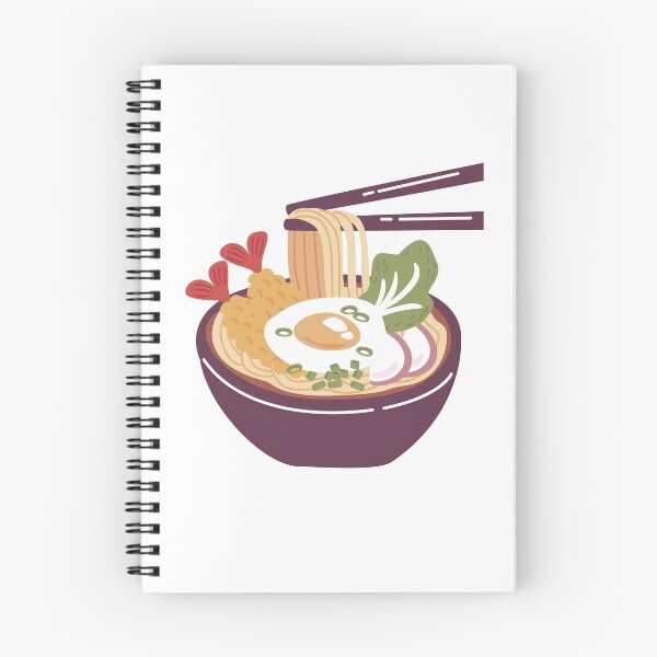 Item preview, udon noodles designed and sold by AllPerfect.
