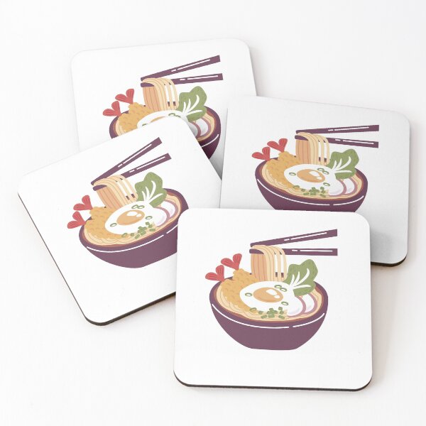 Item preview, udon noodles designed and sold by AllPerfect.