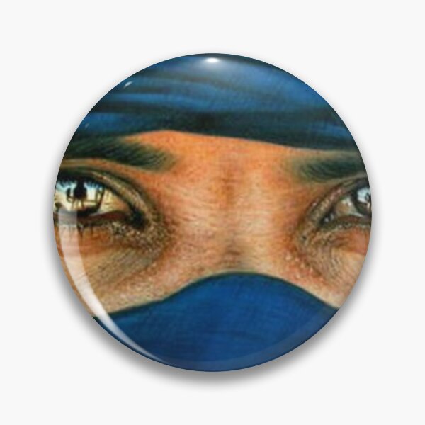 Artikelvorschau, Die Tuareg: Blauer Mann der Sahara entworfen und verkauft von Kech-Kech.