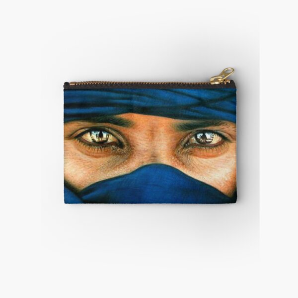 Item preview, The Tuareg: Blue Man of the Sahara designed and sold by Kech-Kech.